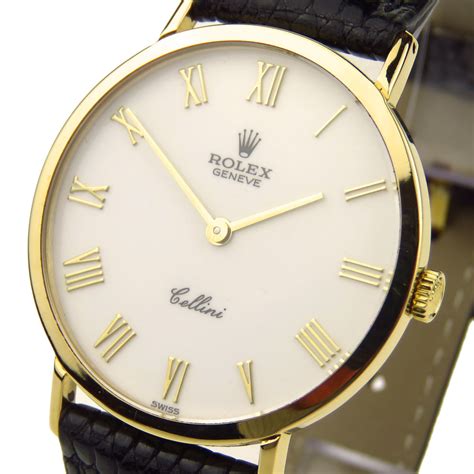 rolex cellini 4112 18k|pre owned Rolex cellini.